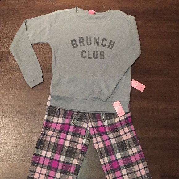 Jenni Intimates by Jennifer Moore lounge pajamas - Picture 2 of 7